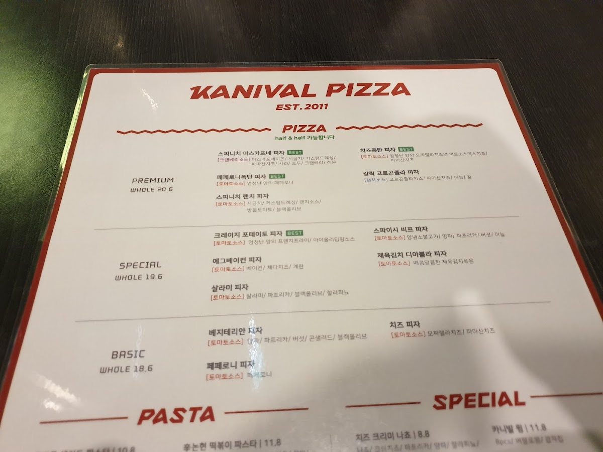 Menu Kanival Pizza-6